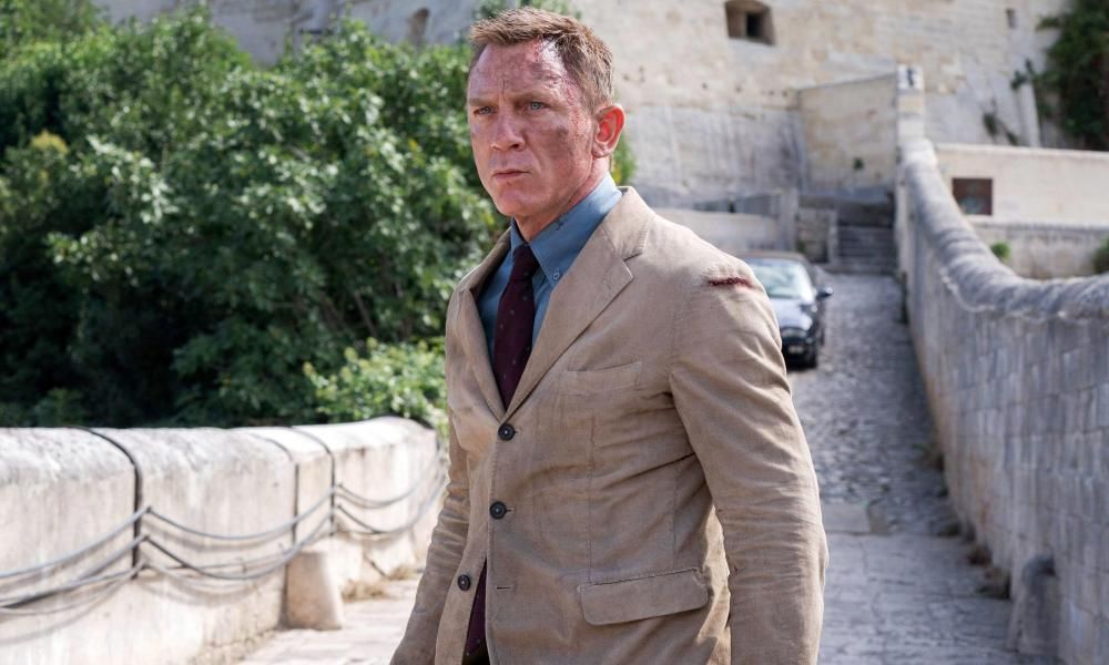 No time to film are James Bond’s Hollywood paymasters…