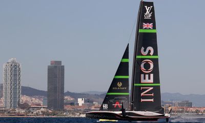 Great Britain v New Zealand: how the America’s Cup rivals compare