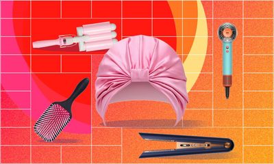 ‘This will give you a beautiful fringe’: top hairdressers on the 14 best at-home styling tools