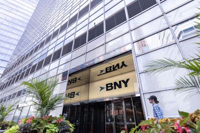 BNY crossed $50 trillion in assets under custody and administration on the way to a record quarter