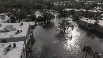 Death Toll Rises To 16 In Aftermath Of Hurricane Milton