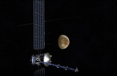 Europa Clipper’s 7-Year, 1.8-Billion Mile Journey To Jupiter’s Moon Is More Intense Than You Think