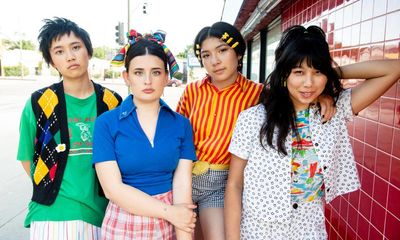 The Linda Lindas: No Obligation review – viral LA teen punks are here to stay