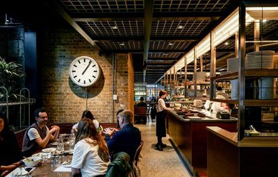 Café François, London SE1: ‘A new London landmark’ – restaurant review