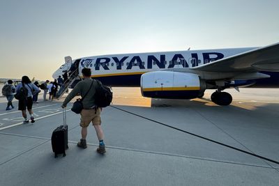 Ryanair is retaliating against Germany’s tax hikes by slashing routes and cutting 1.8 million seats