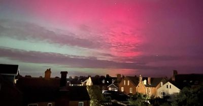 Will the Northern Lights be visible in Scotland again tonight?