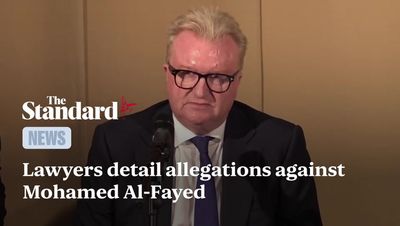 Met probing 40 new allegations following BBC Al Fayed documentary