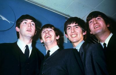 The Beatles top BBC Radio 2 ultimate British group poll