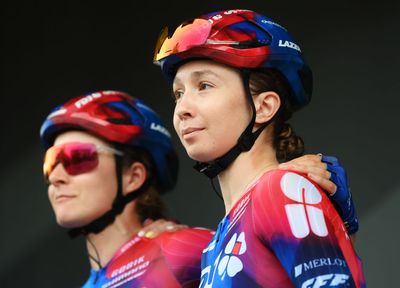 Cecilie Uttrup Ludwig switches FDJ-Suez for Canyon-Sram for 2025