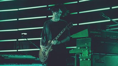 “There seems to be an idea among guitarists that something as remarkable as a box that creates a perfect echo is old, played out or overused”: Why Jonny Greenwood downsized his rig to just a guitar, amp and delay pedal to write the Smile’s new album