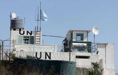 Israeli forces again target UN peacekeepers in southern Lebanon