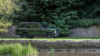 Kingsley Re-Engineered brings the Range Rover Classic into the modern era with the new KSR