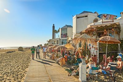 Canary Islands: UK holidaymakers warned over anti-tourism protests