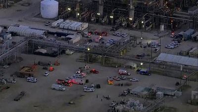 At least 2 killed and dozens injured after chemical leak at a Texas oil refinery