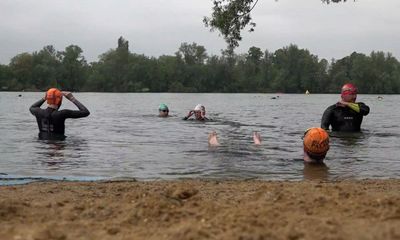 Surrey swimming lake could close amid plan to allow in polluted Thames water