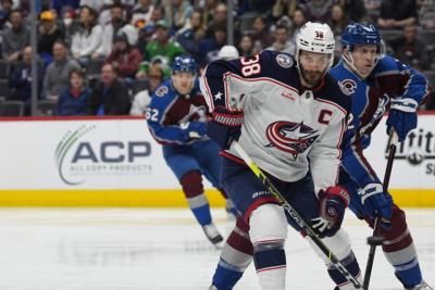 Blue Jackets Captain Boone Jenner To Miss Most Of Season