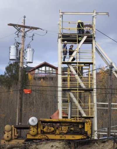 One Dead, 12 Rescued After Elevator Malfunction In Colorado Mine