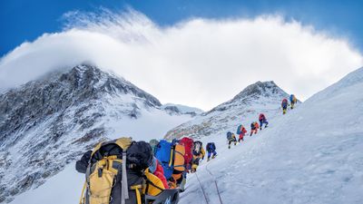 Jimmy Chin's "monumental and emotional" discovery of Andrew Irvine's body on Everest may finally put mountaineering's most enduring mystery to rest