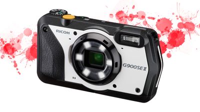 Ricoh's acid-proof camera is finally being released this month