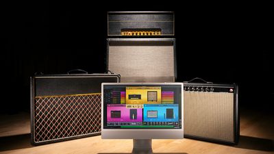 “The world's most authentic amp models, no UA hardware required”: Universal Audio takes its Edge-approved amp pedals to the digital realm for the first time with $299 plugins