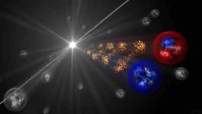 Cosmic rays have surprising amounts of antimatter. Is dark matter responsible?