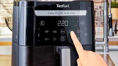 Tefal’s new dual air fryer can cook an entire roast dinner – yes, really!