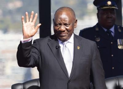 South African President Cleared Of Criminal Charges In Cash Scandal