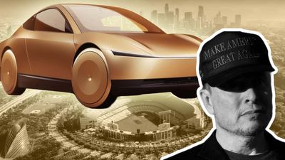 Tesla's Robotaxi Event Promised Utopia. It Was Still A Letdown