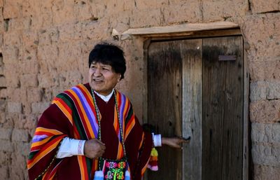 Arrest Warrant Issued on Former Bolivian President Evo Morales for Allegedly Having a Child With a Minor