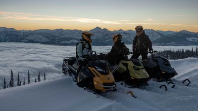 Washington Won't Open 14 Snowmobile Trails This Year, Blames Lackluster Registrations