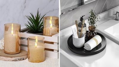 55 Bougie Things For Your Home With Over 4.5 Stars on Amazon That Are Cheap as Hell