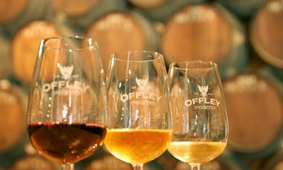 Port isn’t just for Christmas