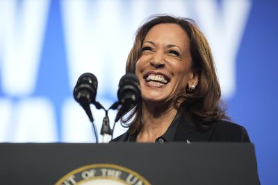 Amid anger over Israel, Harris courts Arab and Muslim voters. Will it work?