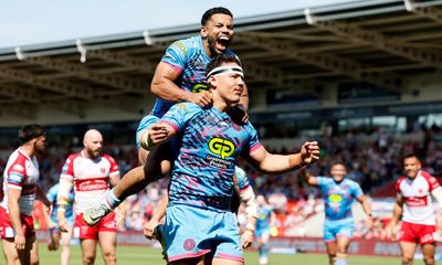 Fairytale meets formidable: Hull KR and Wigan face off in Grand Final for the ages