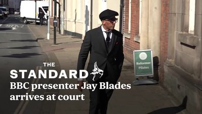 Jay Blades: The Repair Shop presenter denies controlling behaviour towards wife