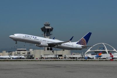 Traveler claims United flight attendant refused to serve him because he’s gay