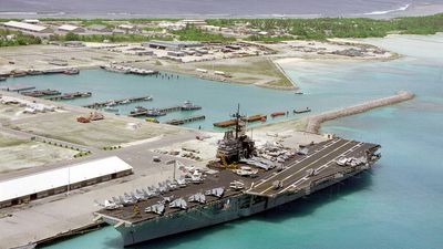 Handover of Chagos Islands to Mauritius 'not an outright win'