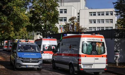 Hospitals evacuated in Cologne after discovery of second world war bomb