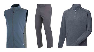 FootJoy's Versatile Fall Layers Are in Season and on Sale