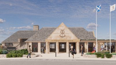 St Andrews Clubhouse Set For Changes As Major Upgrade Planned