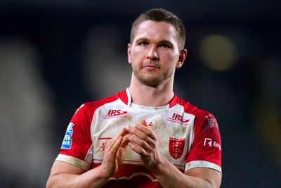 Retiring Hull KR hooker Matt Parcell wants fairytale finish in Grand Final