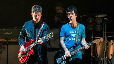 “Johnny offered his services to the band”: What Noel Gallagher said when one of his heroes almost joined Oasis