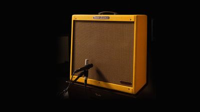 “It’s the perfect combination of vintage Fender vibe and modern high-tech performance”: Fender expands its Tone Master lineup with a tweed-covered '59 Bassman – a lightweight, digital-brained 4x10 with mojo to burn