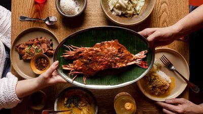 KOYN Thai brings high-end flair to London's West End