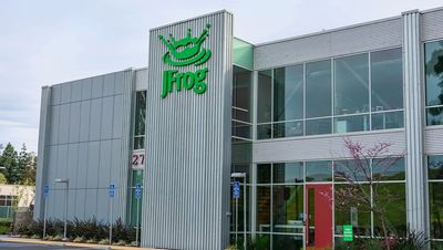 JFrog Stock Hops On Report Of Potential Takeover Interest