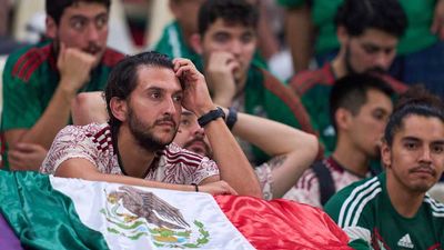 How Mexicans Fell Out of Love With Their National Team