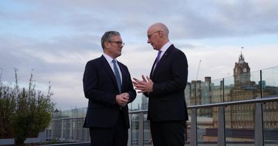 John Swinney presses Keir Starmer to include Scottish cities in key summit