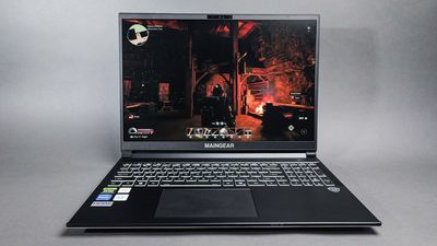 Maingear ML-16 review: A powerful, customizable gaming laptop