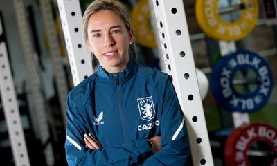 Aston Villa’s Jordan Nobbs: ‘Little Modric? I’m going to write that down and keep it’