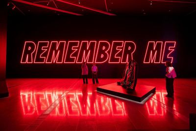 Bright, bold, political: the fearless art of Reko Rennie gets major exhibition